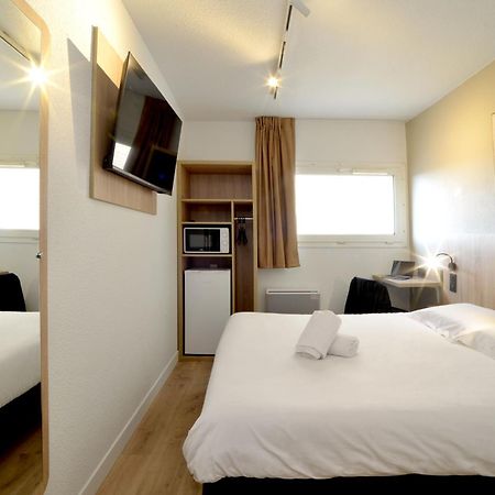 Kyriad Eco Lille Sud - Noyelles Godault ภายนอก รูปภาพ