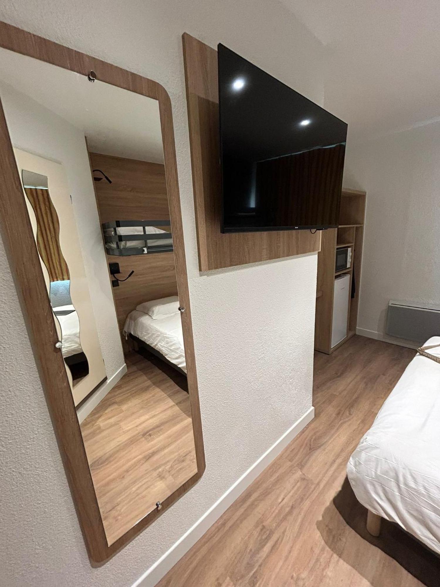 Kyriad Eco Lille Sud - Noyelles Godault ภายนอก รูปภาพ