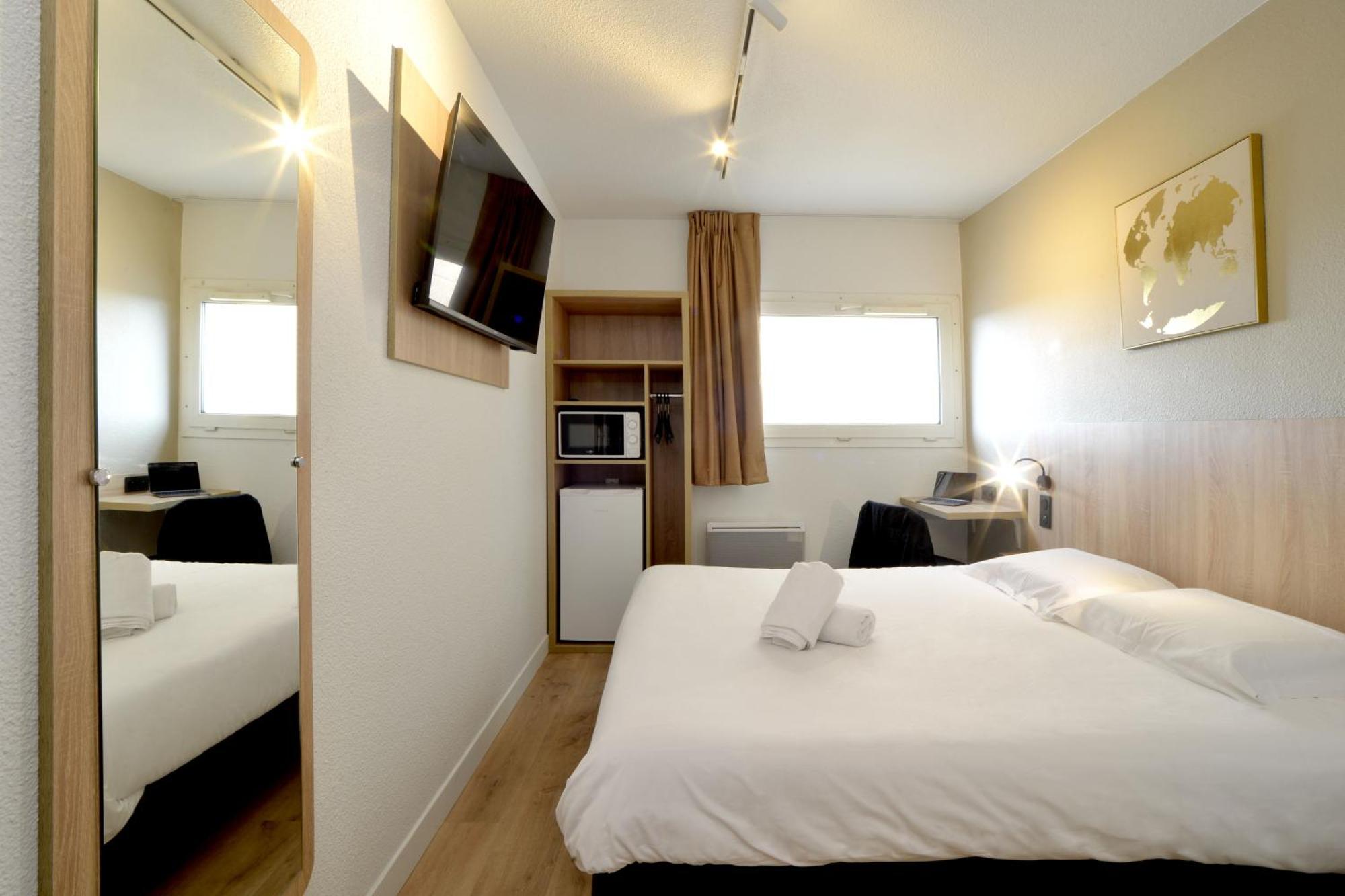 Kyriad Eco Lille Sud - Noyelles Godault ภายนอก รูปภาพ