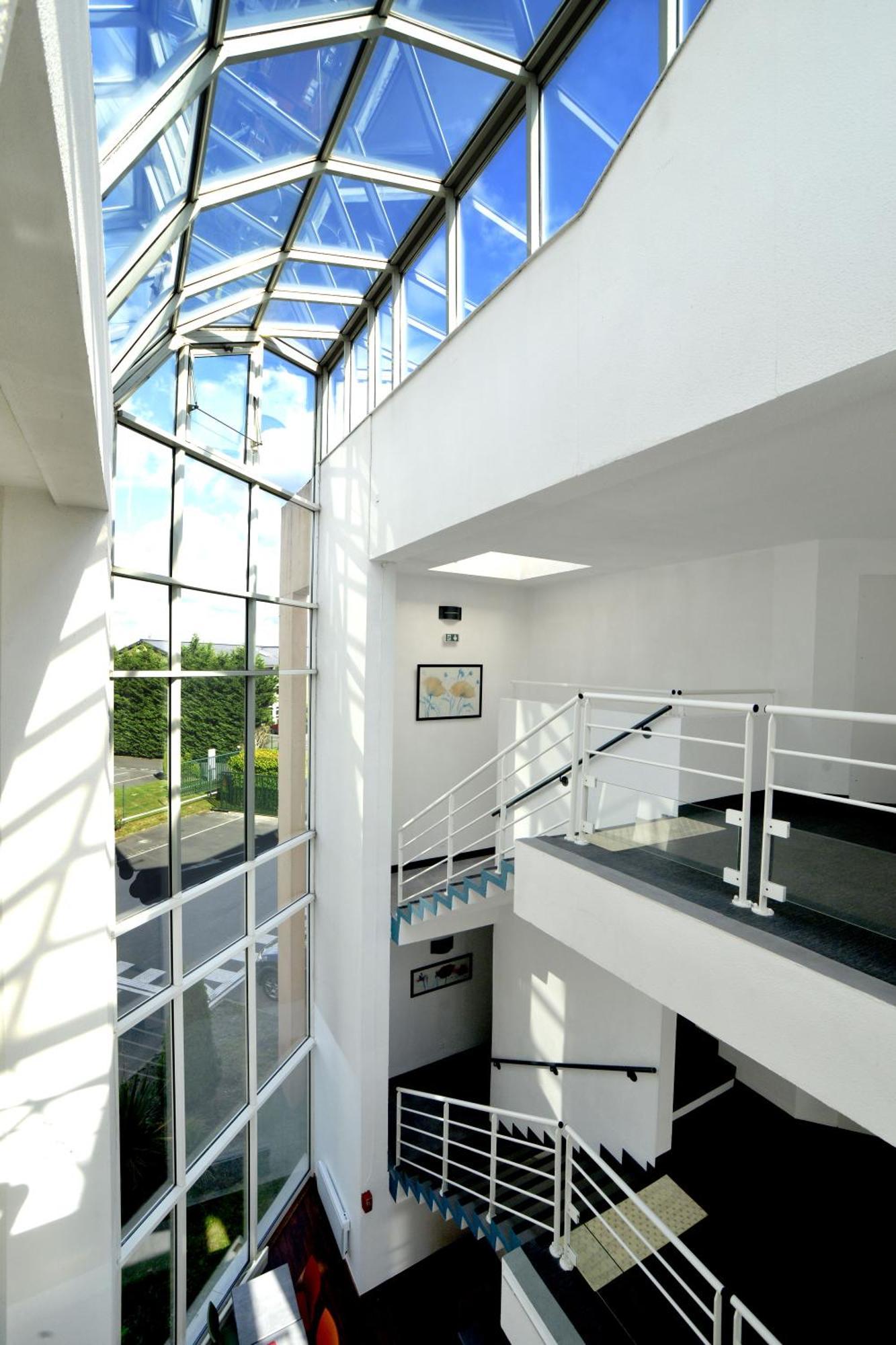 Kyriad Eco Lille Sud - Noyelles Godault ภายนอก รูปภาพ
