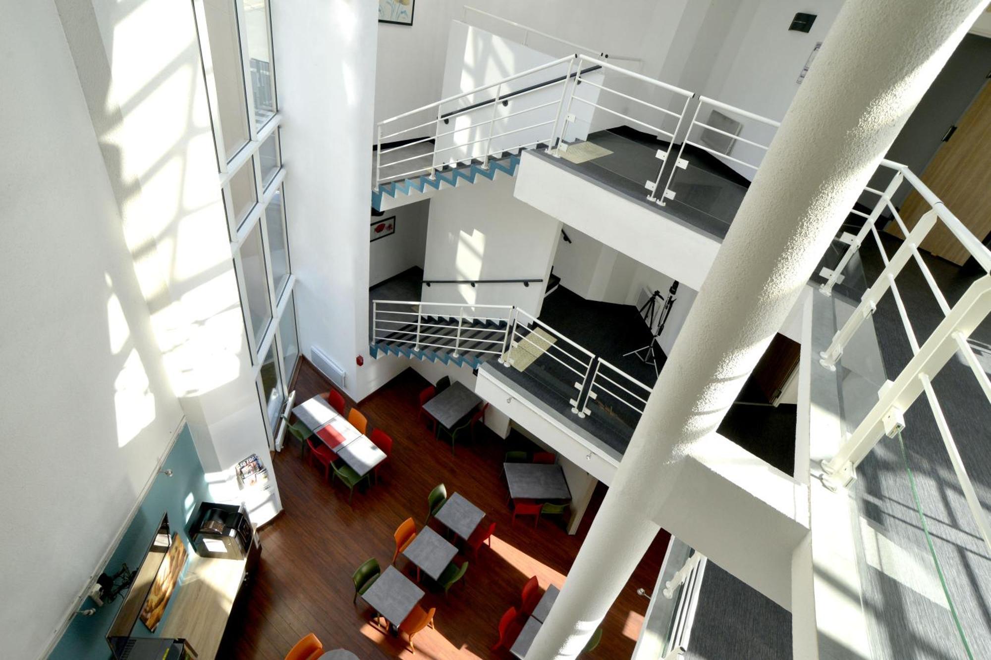 Kyriad Eco Lille Sud - Noyelles Godault ภายนอก รูปภาพ