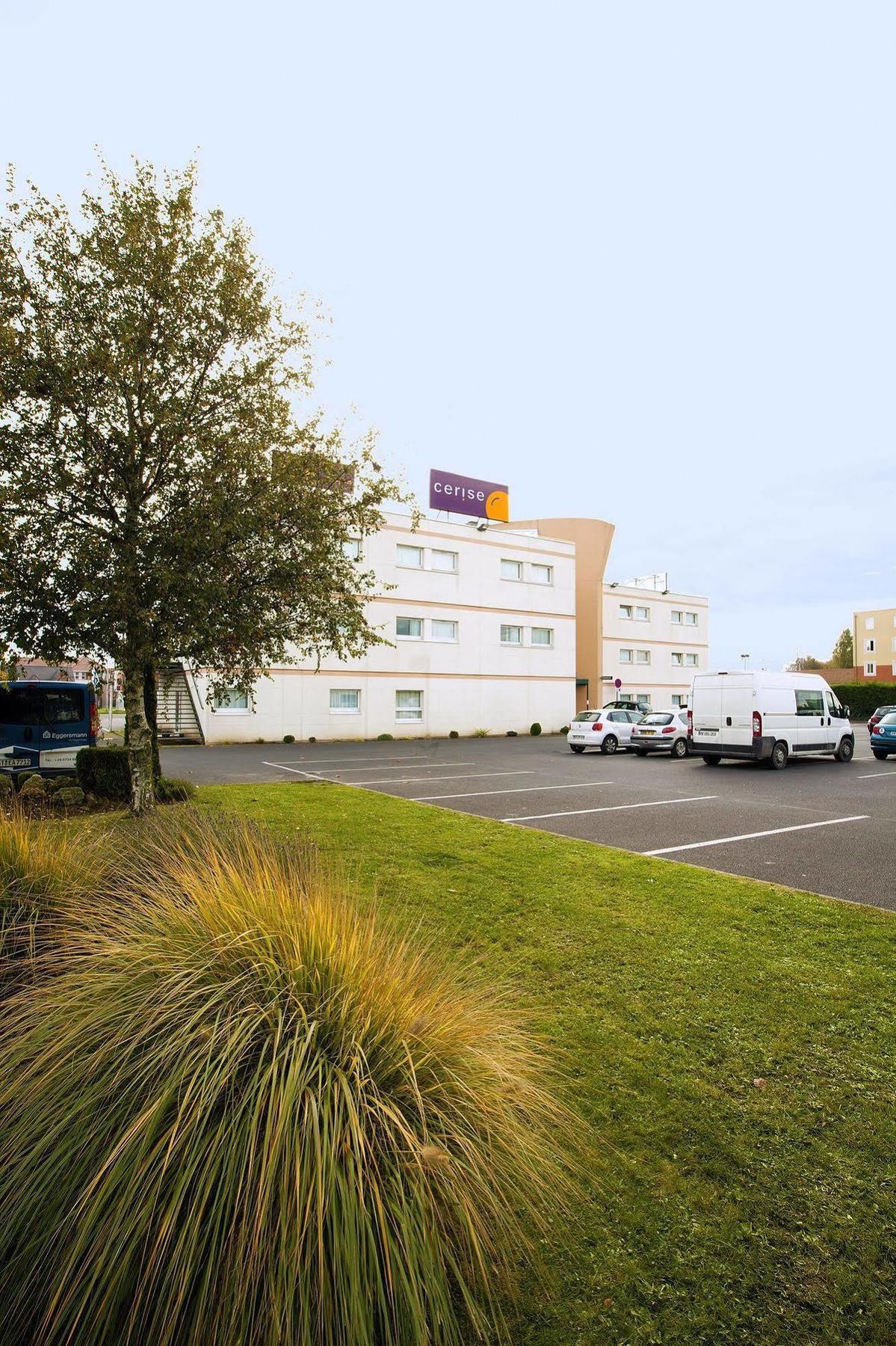 Kyriad Eco Lille Sud - Noyelles Godault ภายนอก รูปภาพ